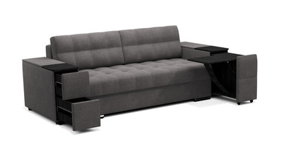 Прямой диван-кровать Бруклин