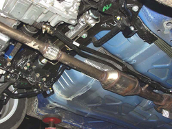 Защита картера и КПП Sheriff для Rover 25 2004-2005 арт.19.0627