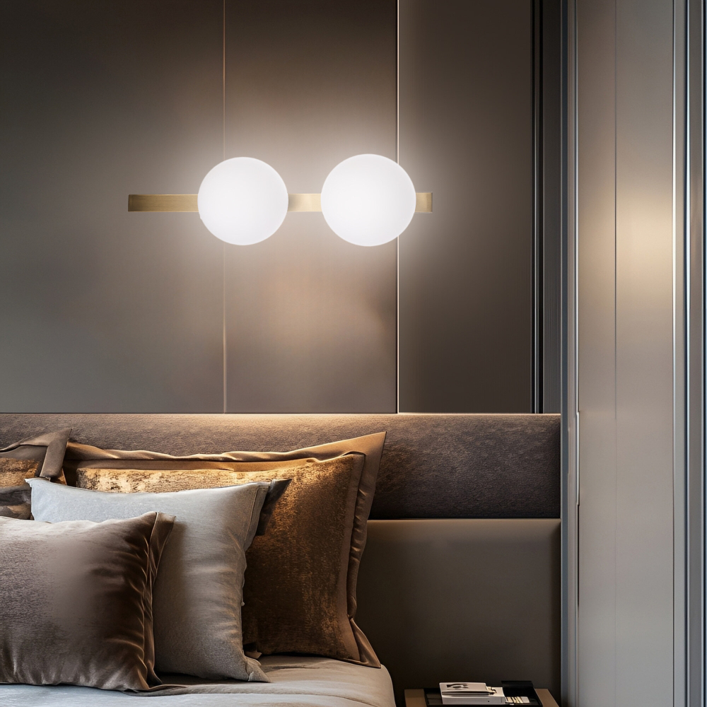 Citilux GLOB CL209423 Светильник бра Бронза