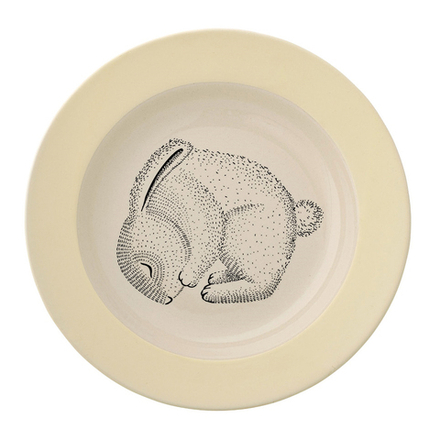 Тарелка суповая Adelynn