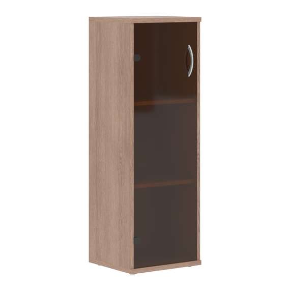 Шкаф колонка со стеклянной дверью СУ-2.4   406*365*1200 IMAGO