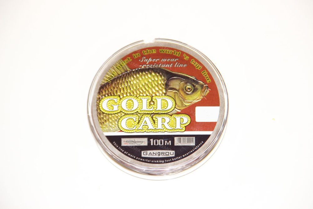 Леска Gold Carp 0,25mm