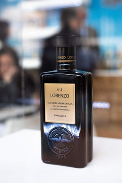 Оливковое масло BARBERA Lorenzo №3 D.O.P. "Val di Mazara" Extra Virgin Bio, 500 мл, Италия, Сицилия