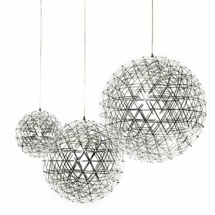 Люстра Moooi Raimond Lamp D20 By Imperiumloft