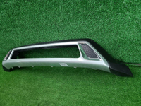 Накладка бампера Mitsubishi Outlander 3 (18-нв)