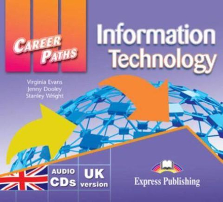 Information technology (Audio CDs) - Диски для работы (Set of 2)