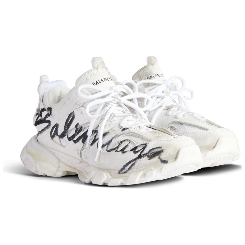 Balenciaga Track Signature (Женская размерная сетка)