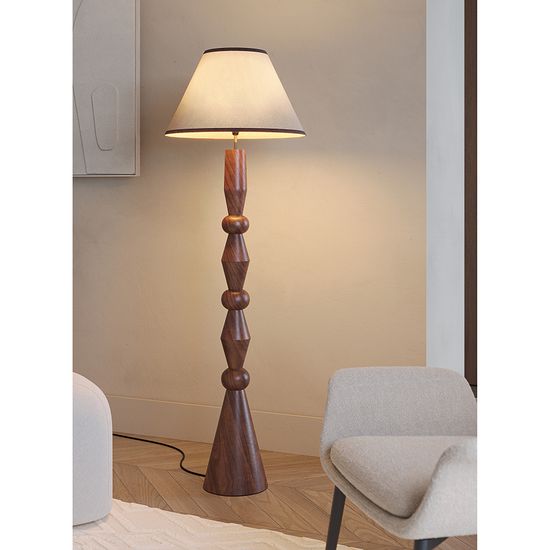 Торшер torhill, 153 см, бежевый