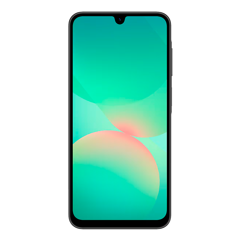 Смартфон Samsung Galaxy A26 5G 6/128GB, Black (Черный)