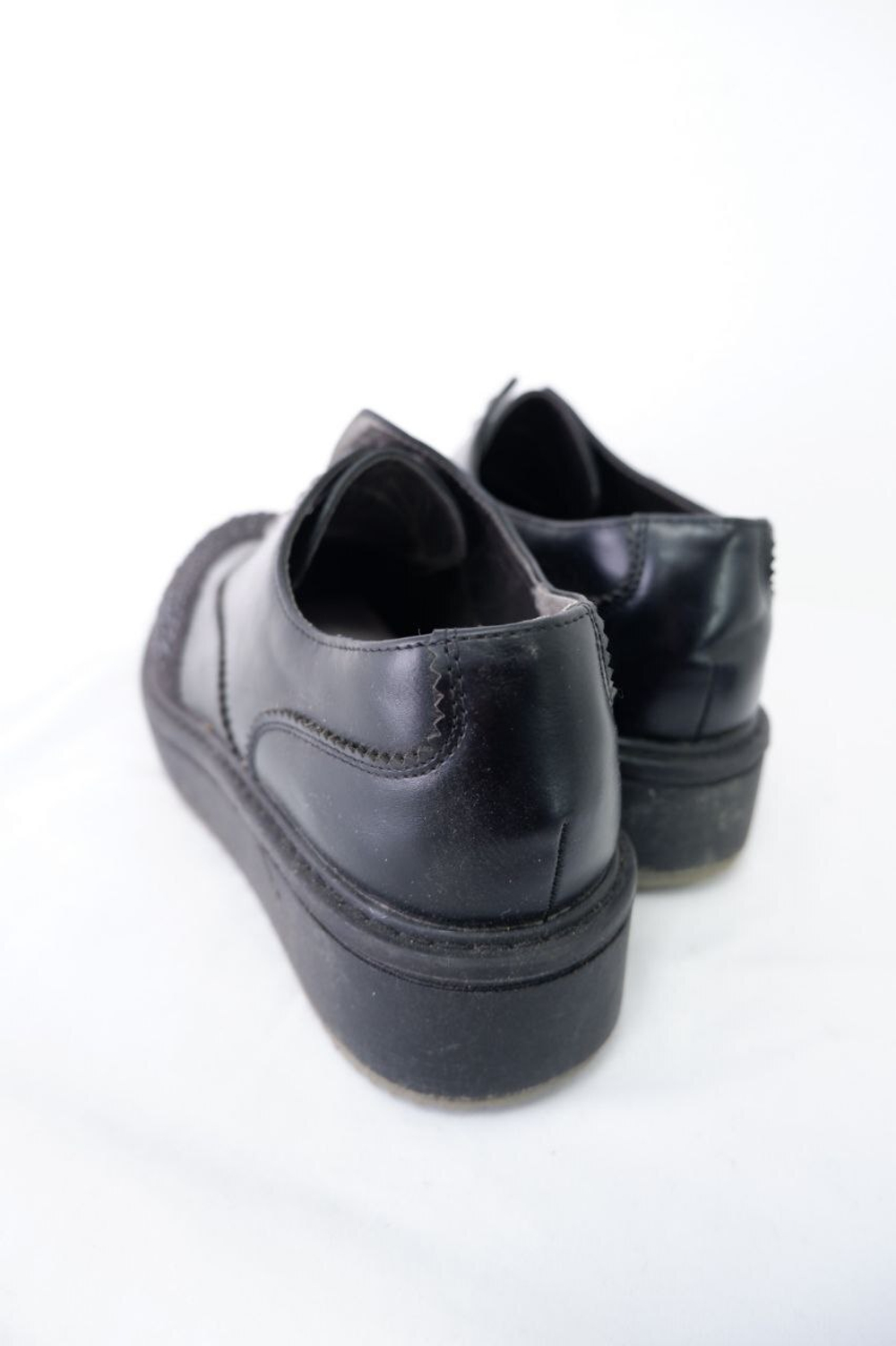 Ботинки Grazie стильные 41 размер