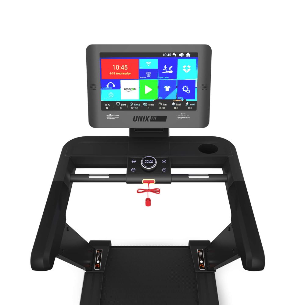 Беговая дорожка UNIX Fit T-1400 PRO (18,5&quot; TFT)