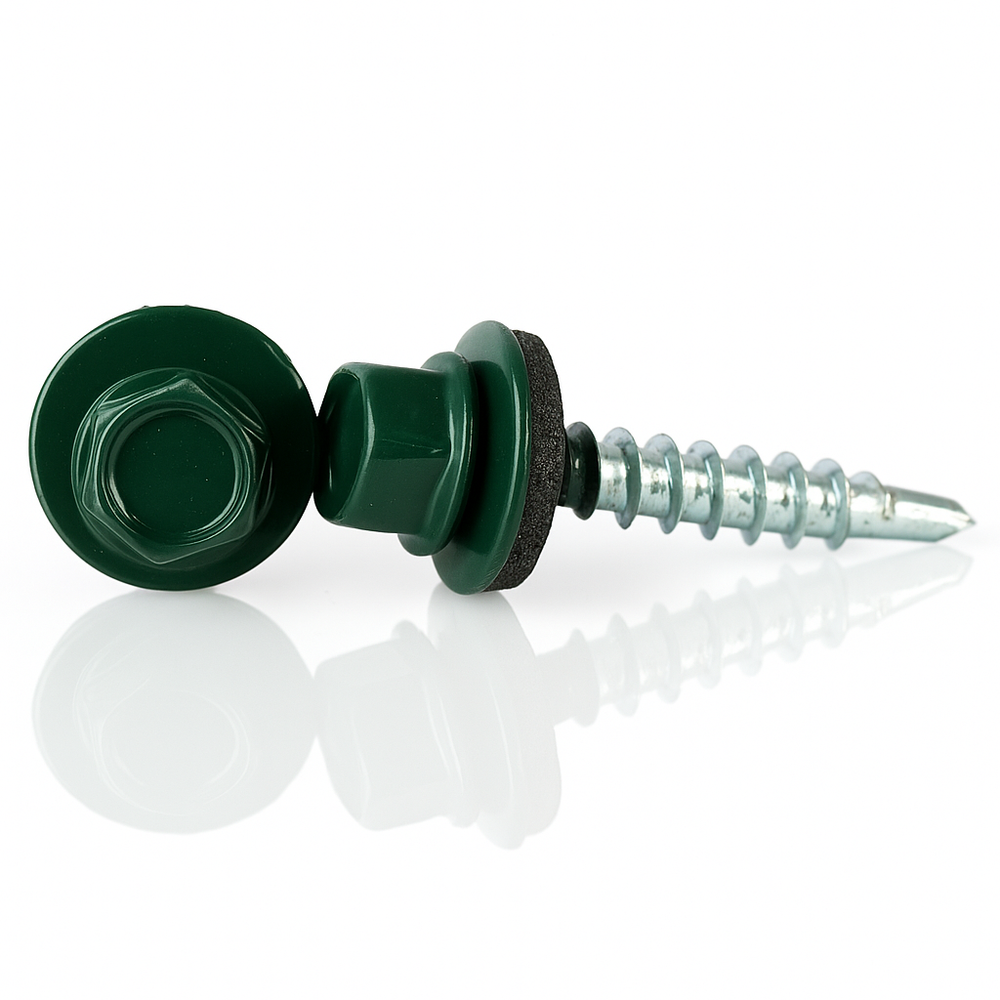 Кровельный шуруп 6,3*102