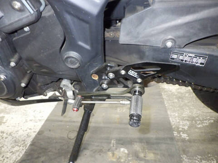 Yamaha MT-03 2016