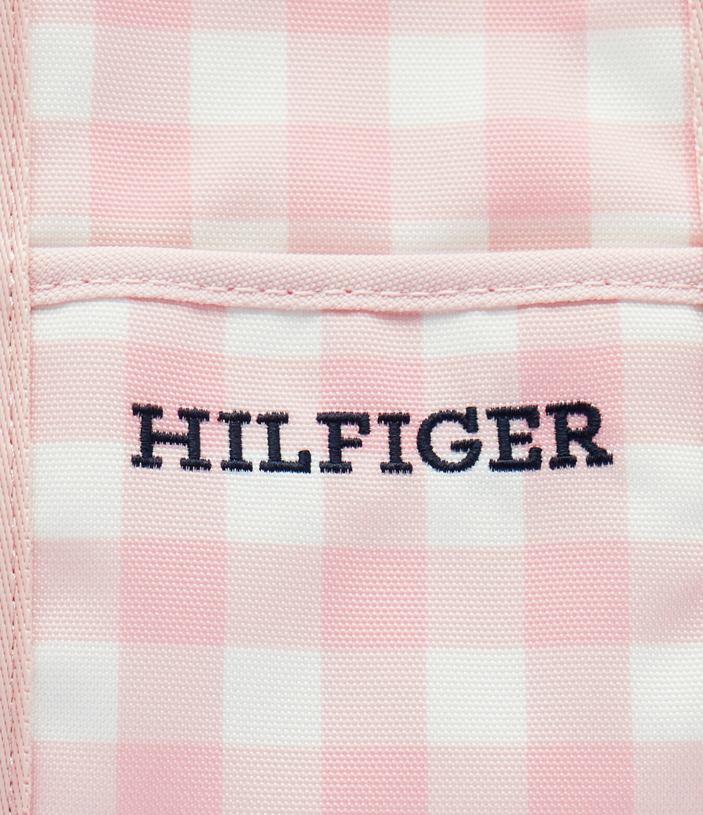 Сумка через плечо Tommy Hilfiger - розовый(AW0AW16192)