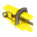 Нож для обрезки растений пальчиковый 5*1,3см "Inbloom"