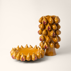 Блюдо для фруктов Инжир