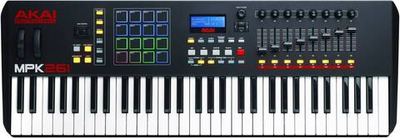 MIDI-клавиатура Akai Pro MPK261 USB