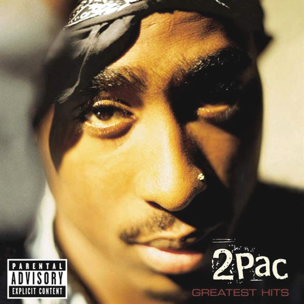2Pac / Greatest Hits (4LP)