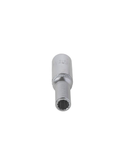 Головка 1/4" 12-и гр. 5.5 мм L=48 мм удлиненная, на холдере Arnezi R0010155