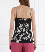 Шелковый Top Marella - черный(13161112)