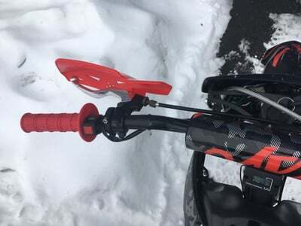 Мотоцикл KAYO BASIC YX125 PITBIKE