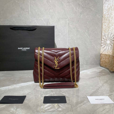 Yves Saint Laurent Loulou 25 cm