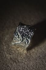 Кольцо Непонятно