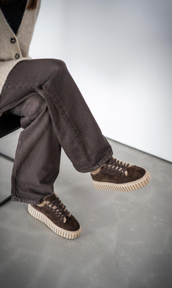 Кеды женские Kennel&Schmenger Zap