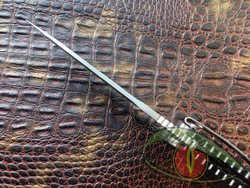 Нож складной Reptilian "Вояж-02 черный"