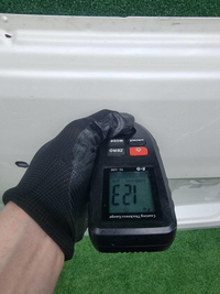 Крышка багажника Toyota LC Prado 150 (2013-2017)