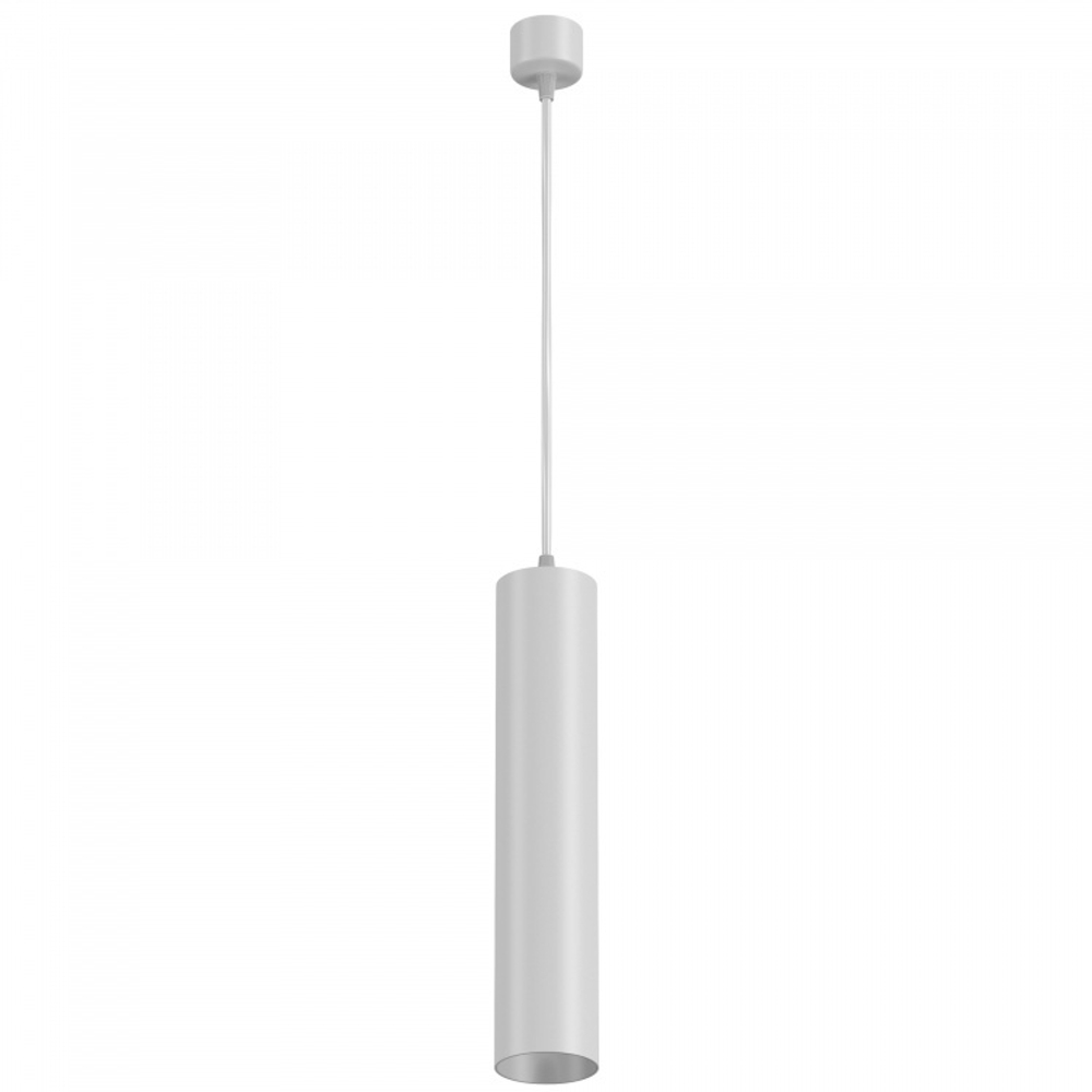 Подвесной светильник Maytoni Focus P075PL-01W белый