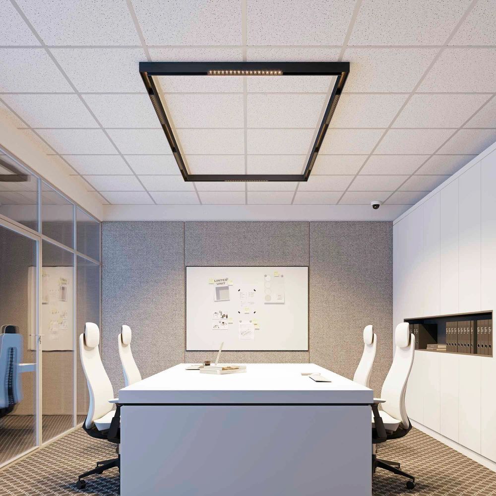 Светильник MAG-LASER-45-L480-18W Warm3000 (BK, 15 deg, 24V) (Arlight, IP20 Металл, 5 лет) 026941