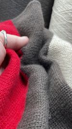 Пряжа кашемир с мериносом на бобине LINSIEME