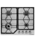 Газовая варочная панель Kuppersberg FS 62 X фото 