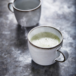 Кружка IKEA GLADELIG (ГЛАДЕЛИГ), Серый, 370 мл