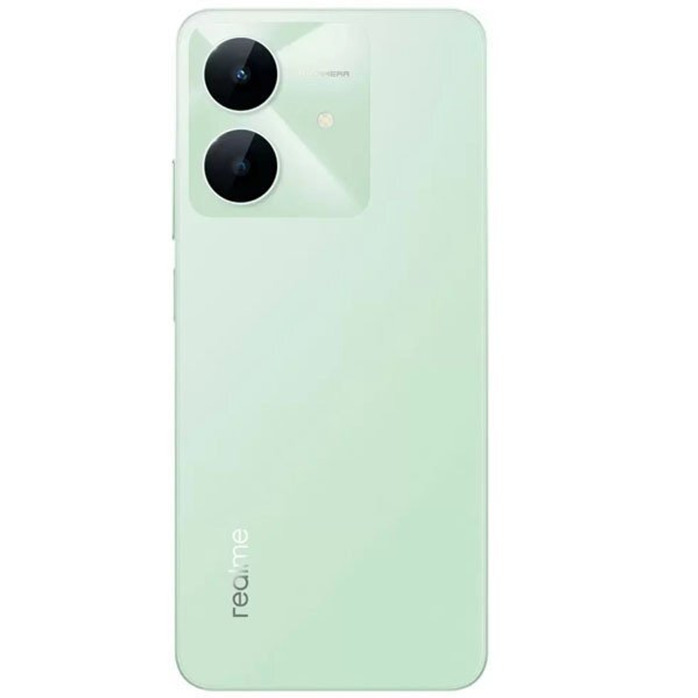 Realme Note 60X 3/64Gb Wilderness Green
