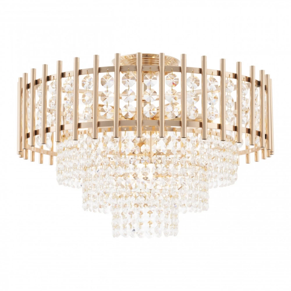 Потолочная люстра Arte Milano SORRENTO-6109 376109/7/30/490 GD