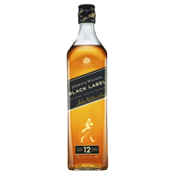 Johnnie Walker Black Label 1 л.