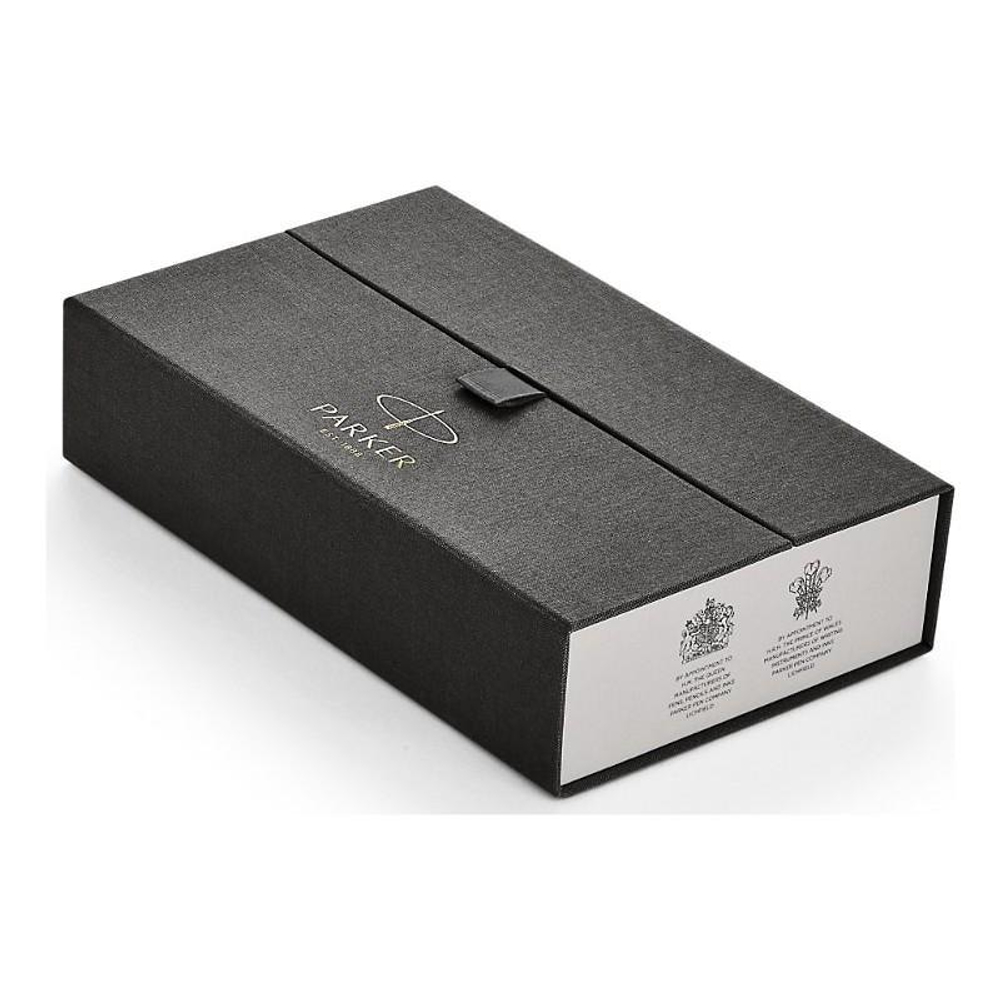 Ручка шариковая Parker Premier K560 Lacque Black CT 1931416