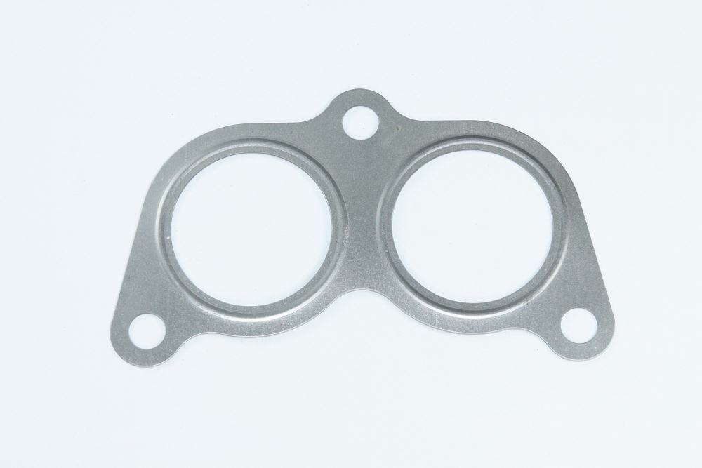 Прокладка патрубка турбокомпрессора КАМАЗ-ЕВРО (очки) металл