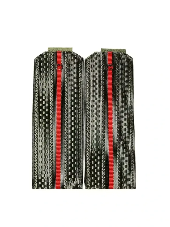 Погоны МО повседневные 1 просвет пластик