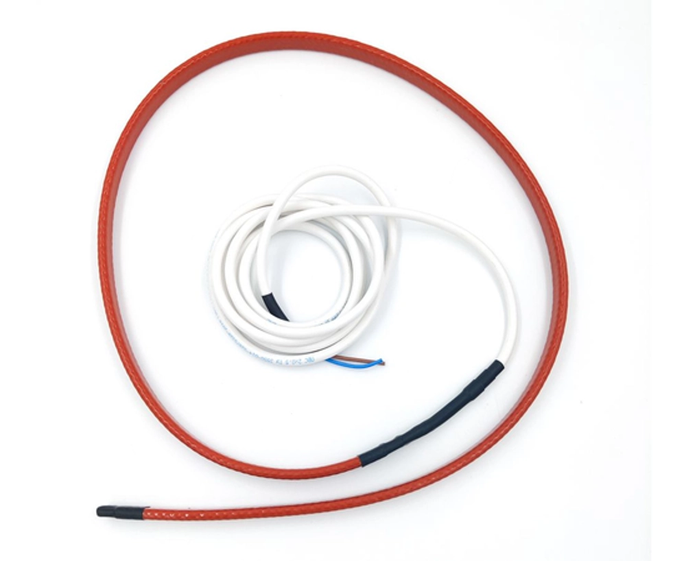 Нагреватель дренажной трубки НД- 5.5-10 (саморегулирующийся, 1.5 - 60Вт), греющая часть 1000мм