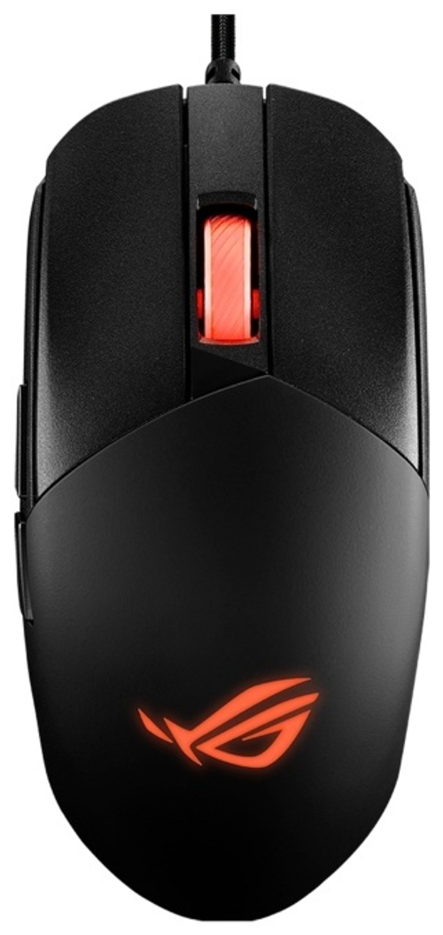 Мышь ASUS ROG Strix Impact III черный
