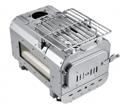 Печка KingCamp 2418 Heating Stove S