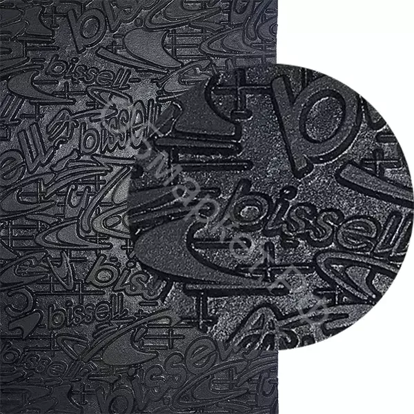 Набойка листовая Bissell 068 6,2мм (57х38см), чёрный