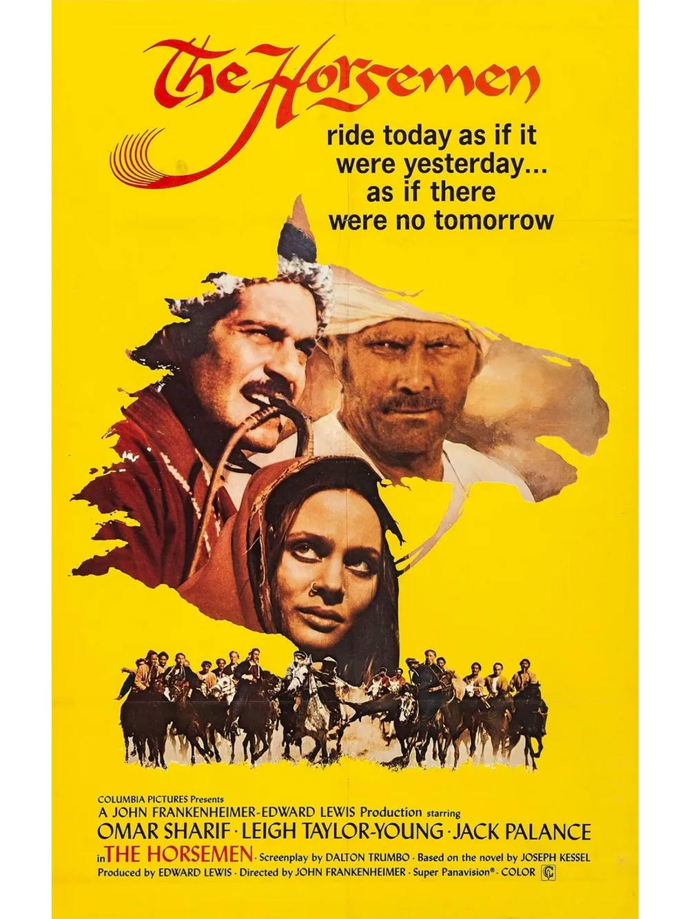 Всадники (1971) (DVD-R)