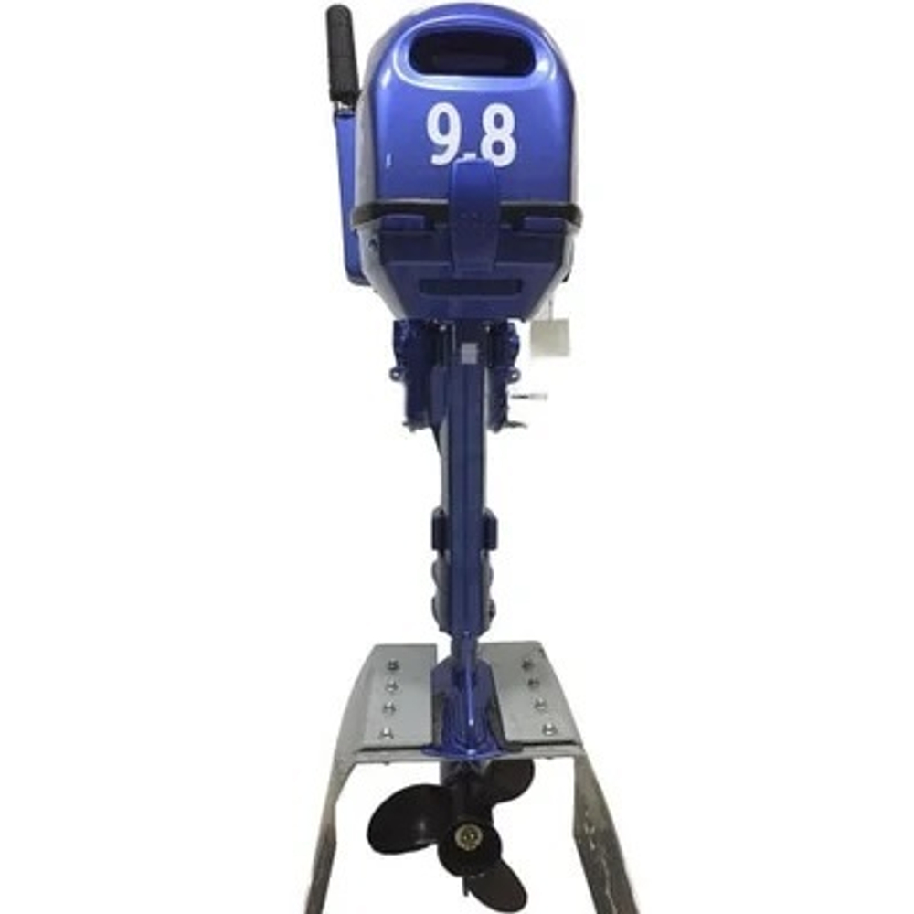 2х-тактный лодочный мотор ALLFA CG T9.8 blue