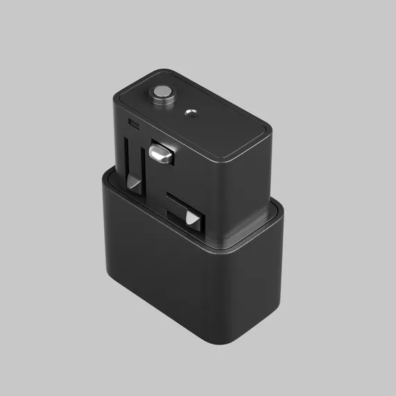 Трековый светильник Точки / Points S Exility 3000K 2Вт 24° Technical tr100-2-2w3k-s-b