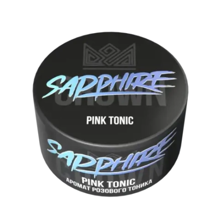 Crown Sapphire - Pink tonic (100г)