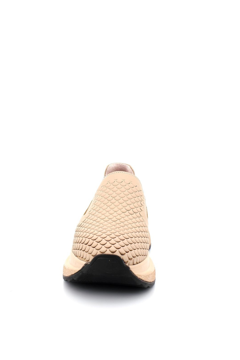 Слипоны женские Ascalini R14077B